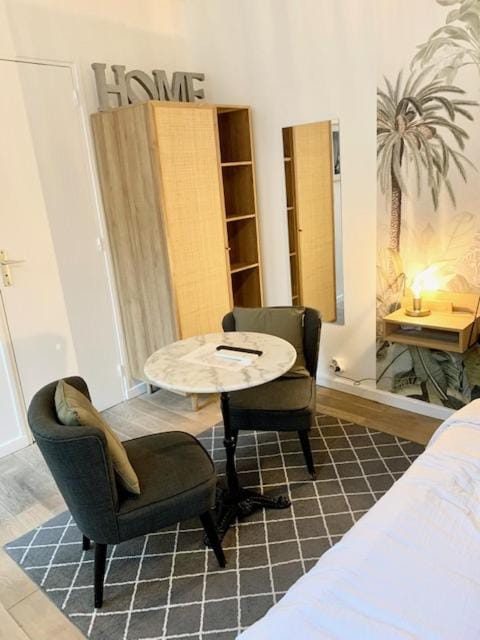 Cosy Studio in Montorgueil Apartment in Paris