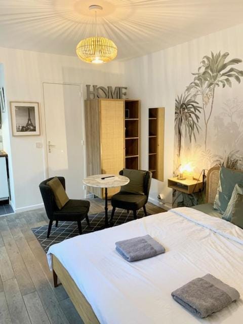 Cosy Studio in Montorgueil Apartment in Paris
