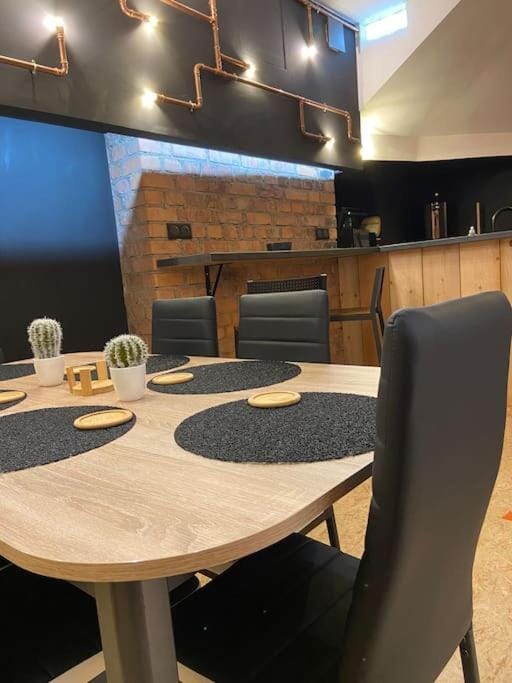 Logement-sauna-spa-Strasbourg-Colmar-Europa Park Apartment in Grand Est