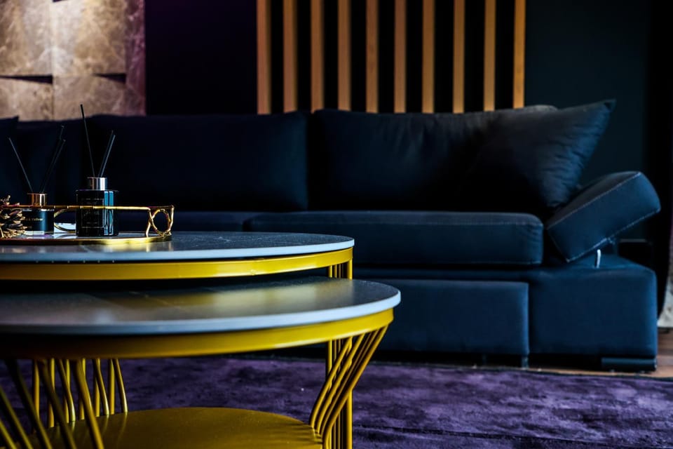 The View Penthouse1 Apartment in North Macedonia