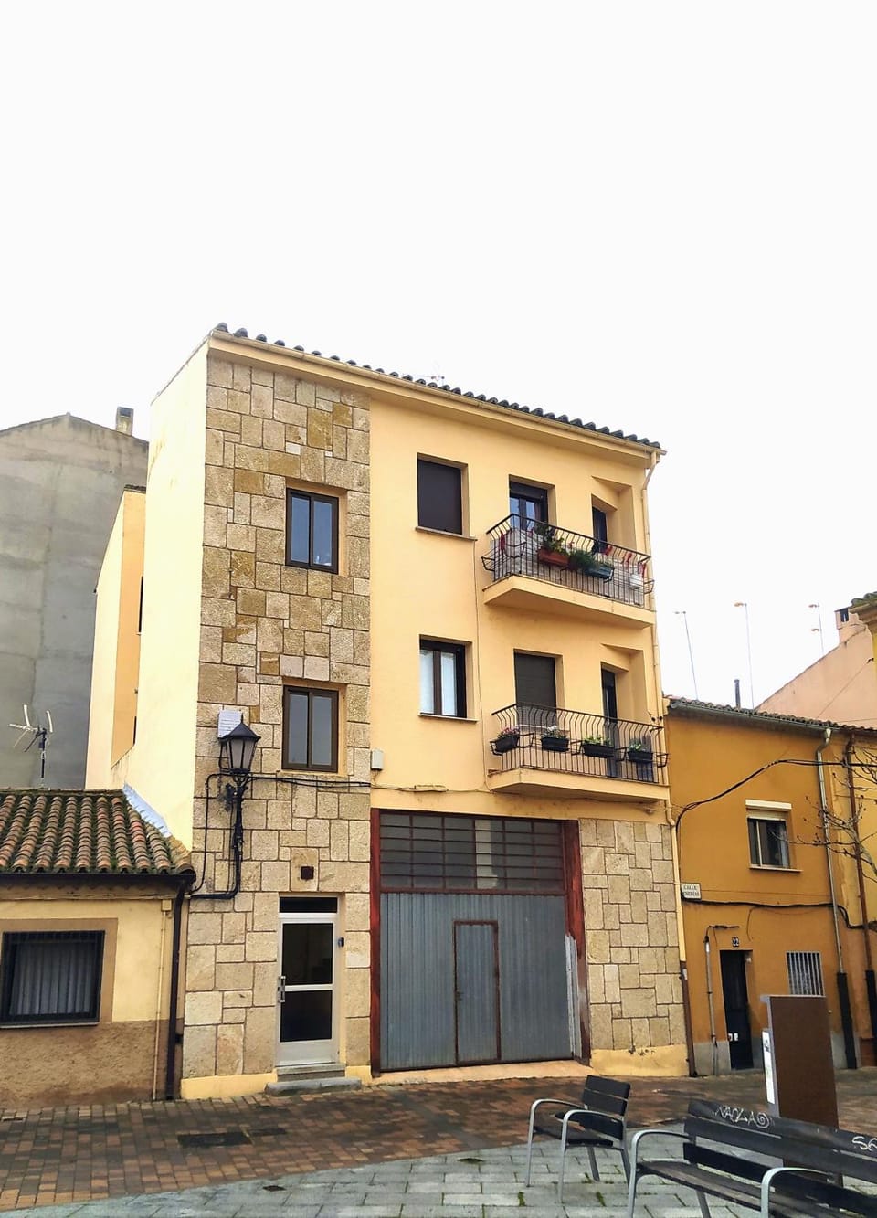 Property building