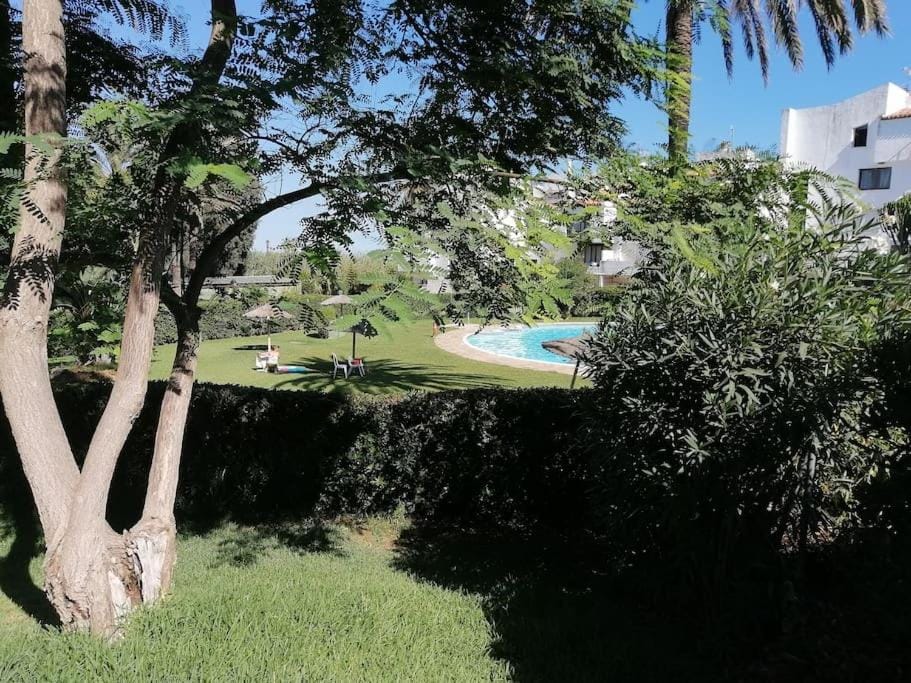 Beach house Estepona House in Costa del Sol