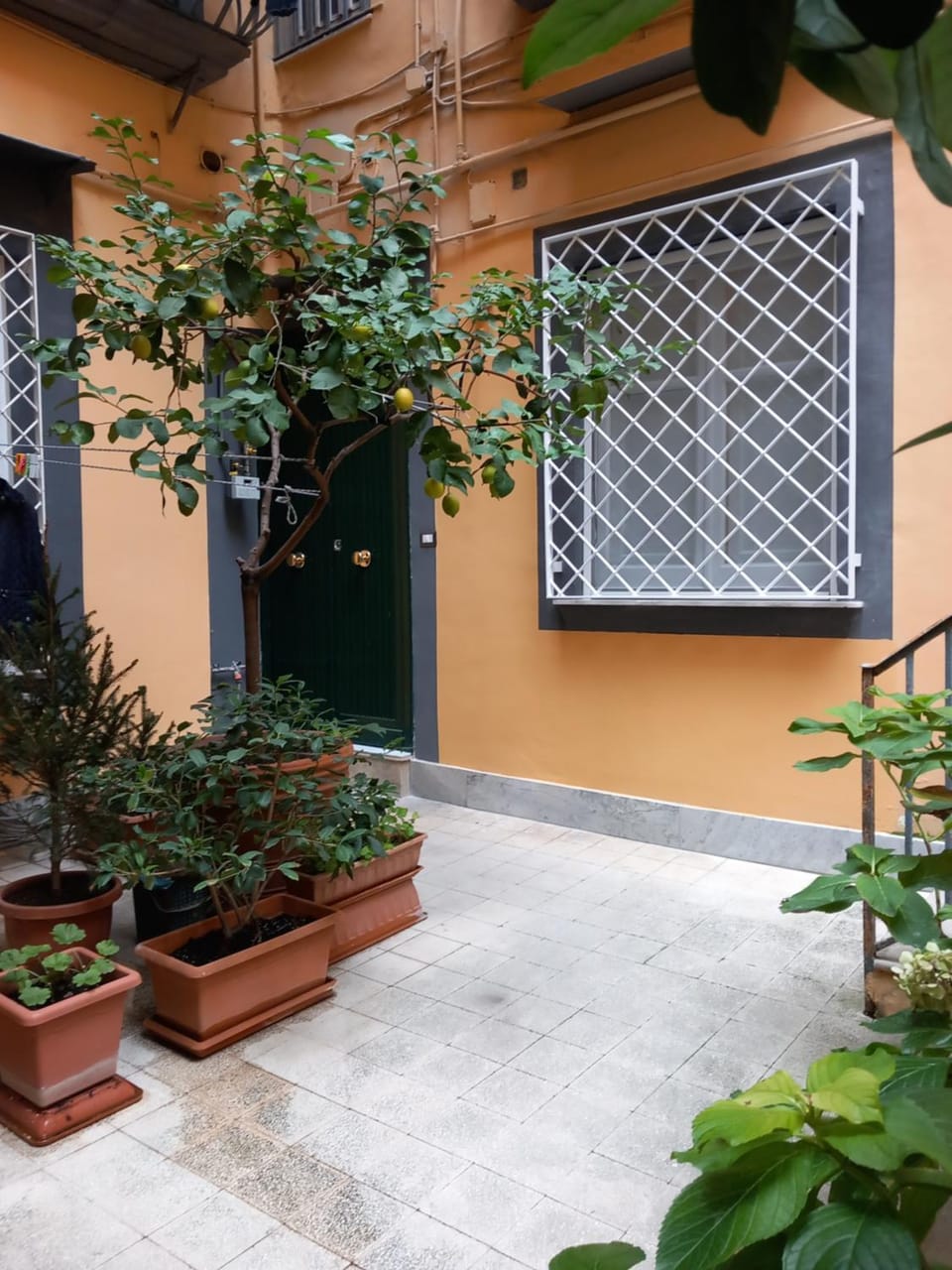 Porto 55 Apartment in Naples
