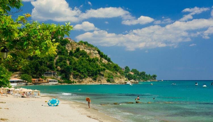 Beach