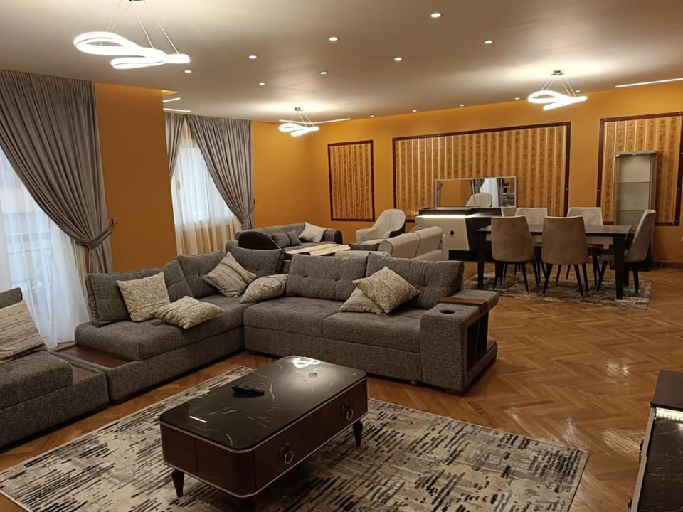 شقة ألترا لوكس بالمهندسين Apartment in Egypt