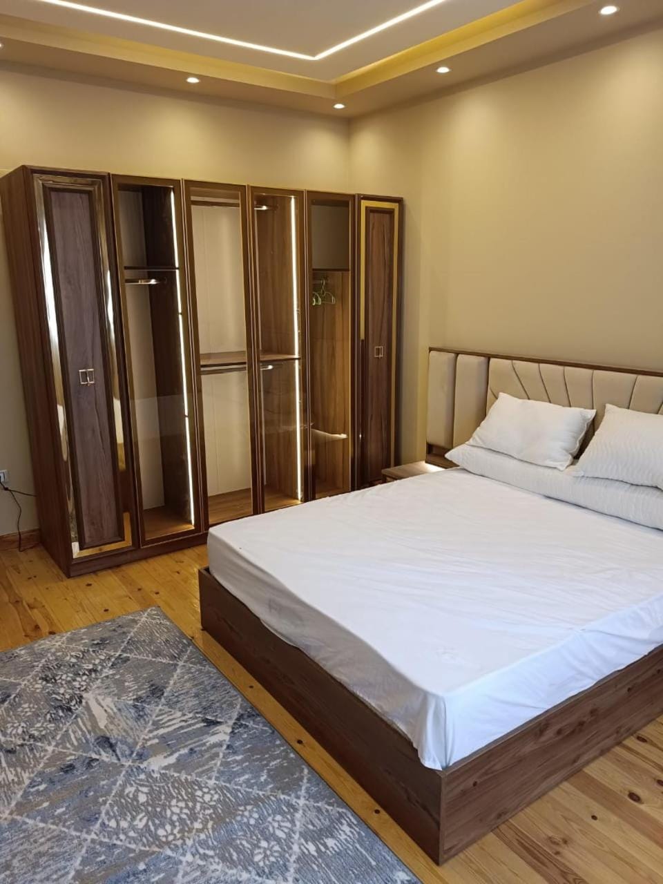 شقة ألترا لوكس بالمهندسين Apartment in Egypt