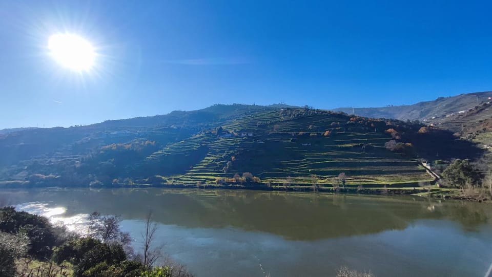 Mountain view, River view