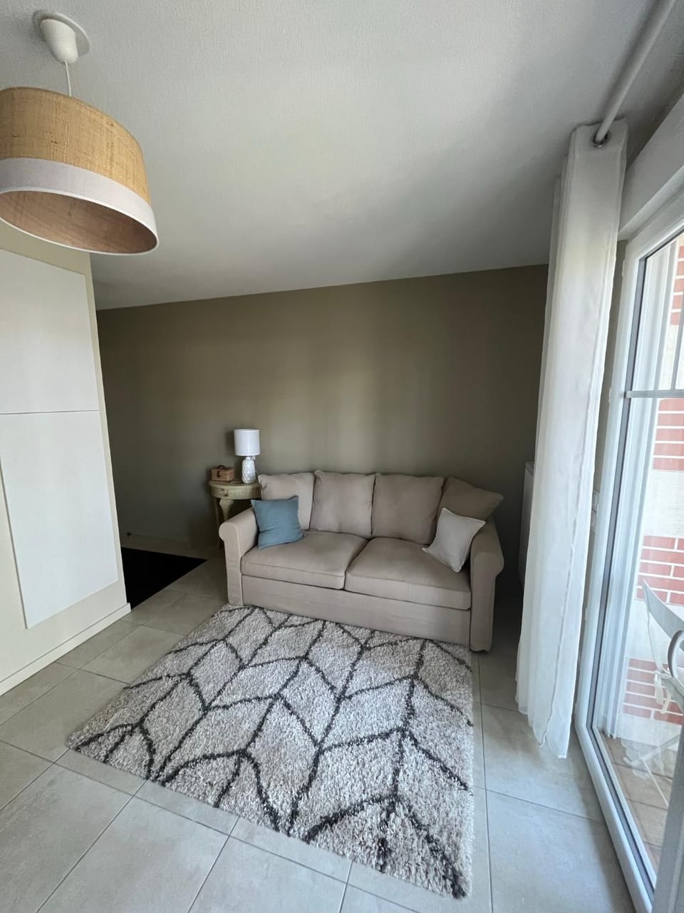 Appartement calme et cosy à Andernos-Les-Bains Apartment in Andernos-les-Bains