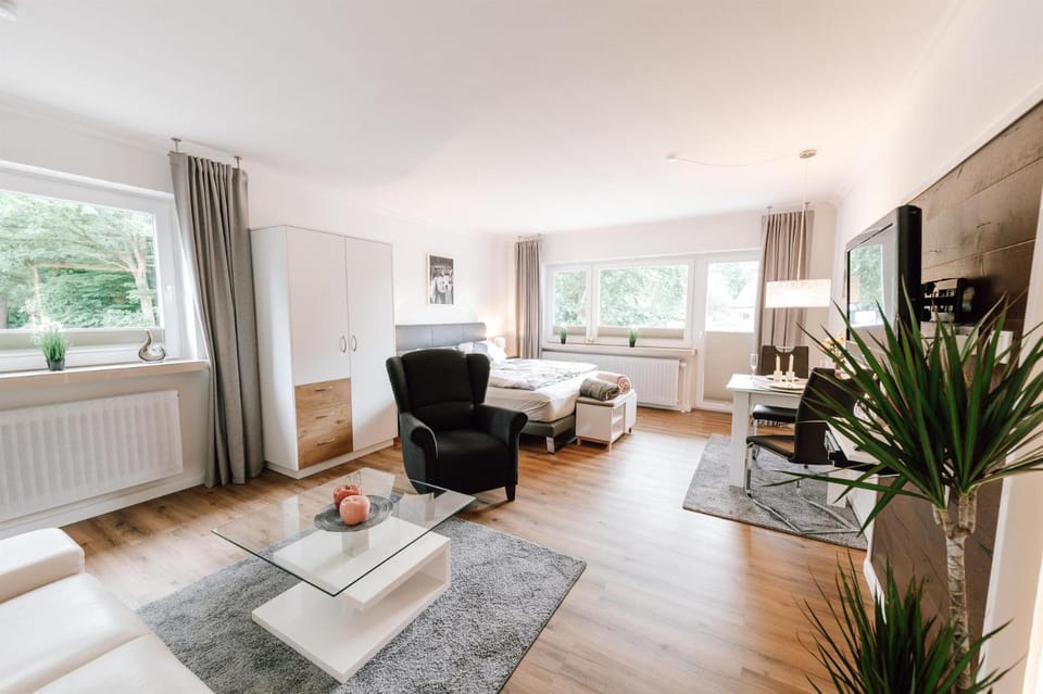 Alpakablick Bad Zwischenahn Apartment in Lower Saxony, Germany