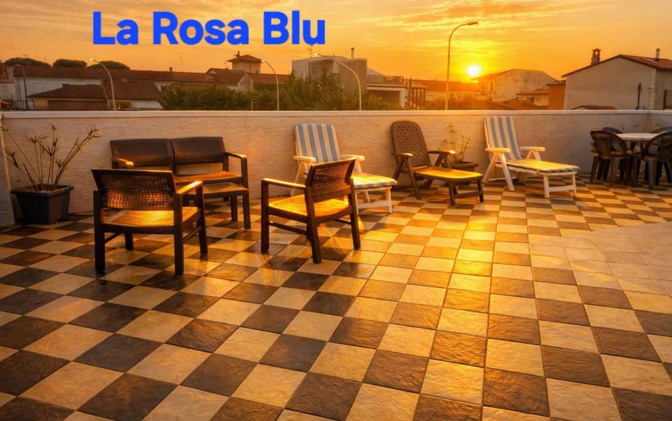 La casa dei gabbiani Apartment in Torre del Lago