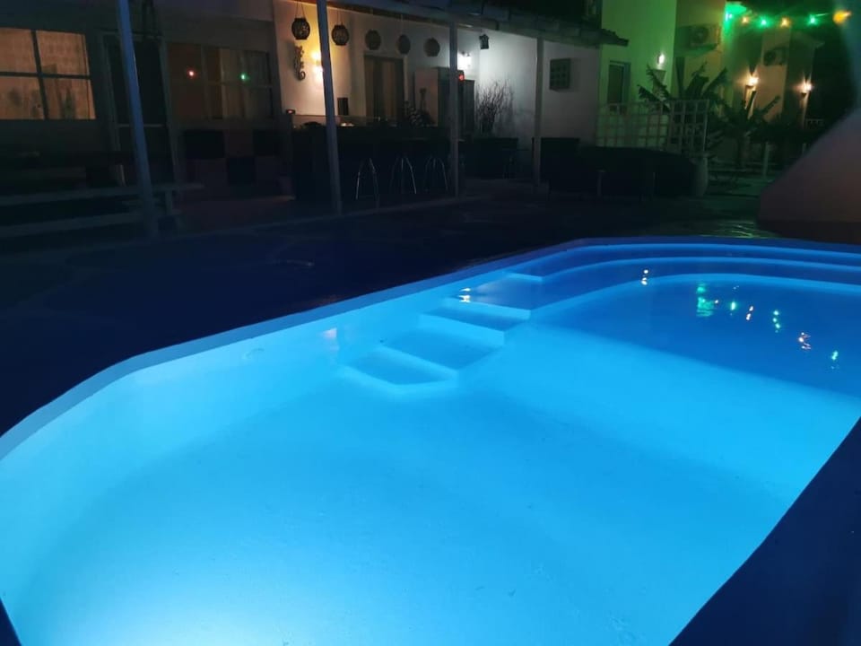 Swimming pool