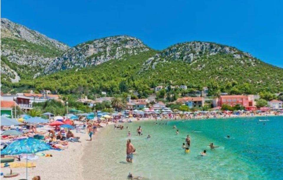 Klek Apartment Apartment in Dubrovnik-Neretva County