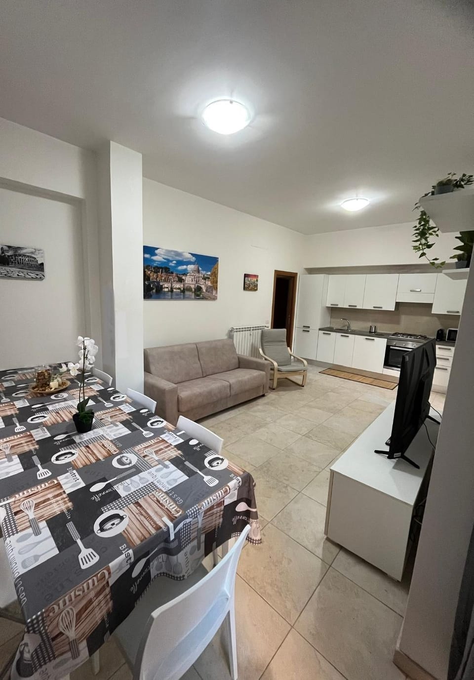 Monti Exclusive Apartment House in Rome