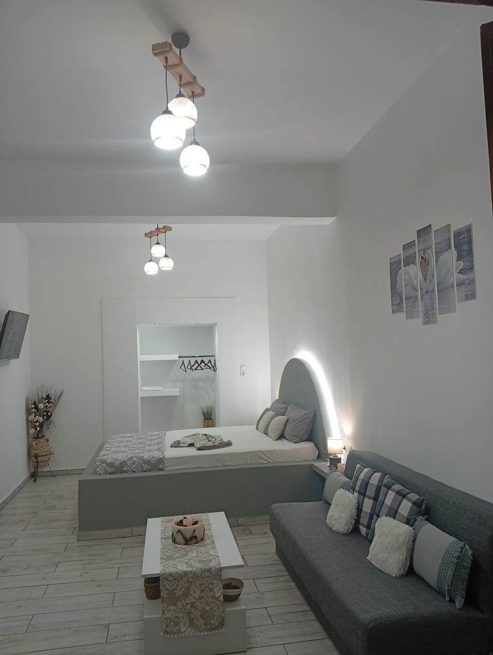 Nikolas Aggelis rooms Apartment in Decentralized Administration of the Aegean