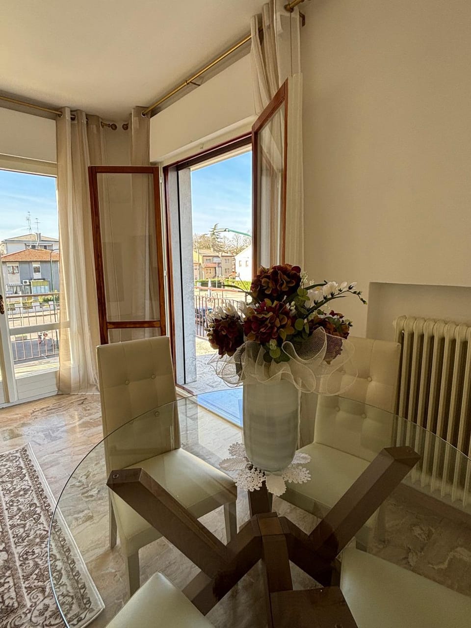 Balcony/Terrace, Living room