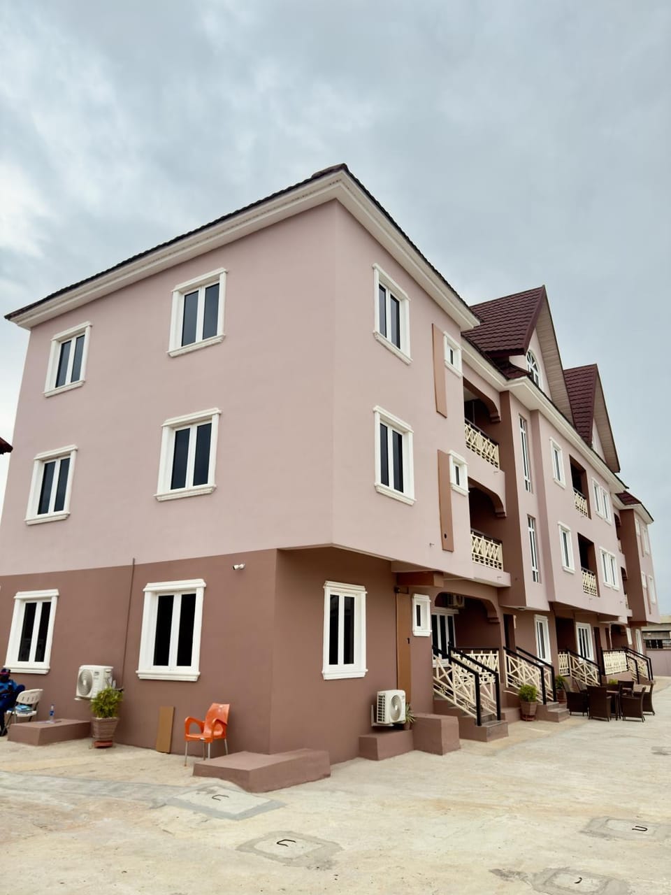 Property building