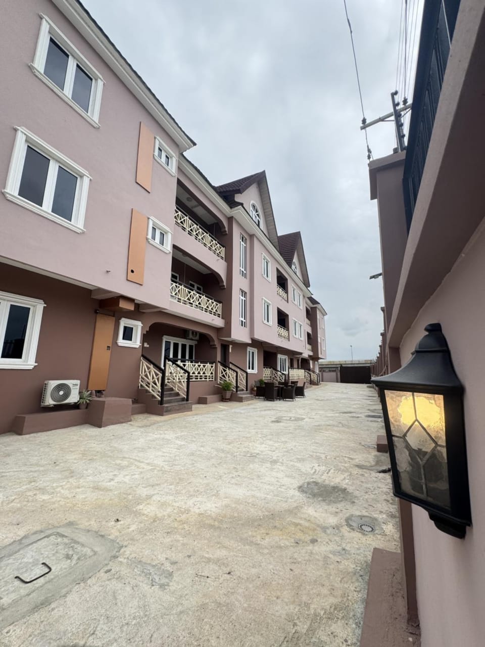 Property building