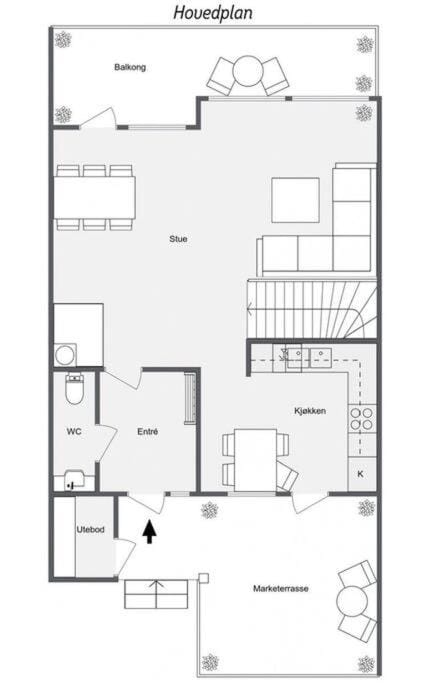 Narvik Mountain Homes Spectacular View House Apartment in Nordland, Norway