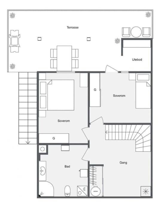 Narvik Mountain Homes Spectacular View House Apartment in Nordland, Norway