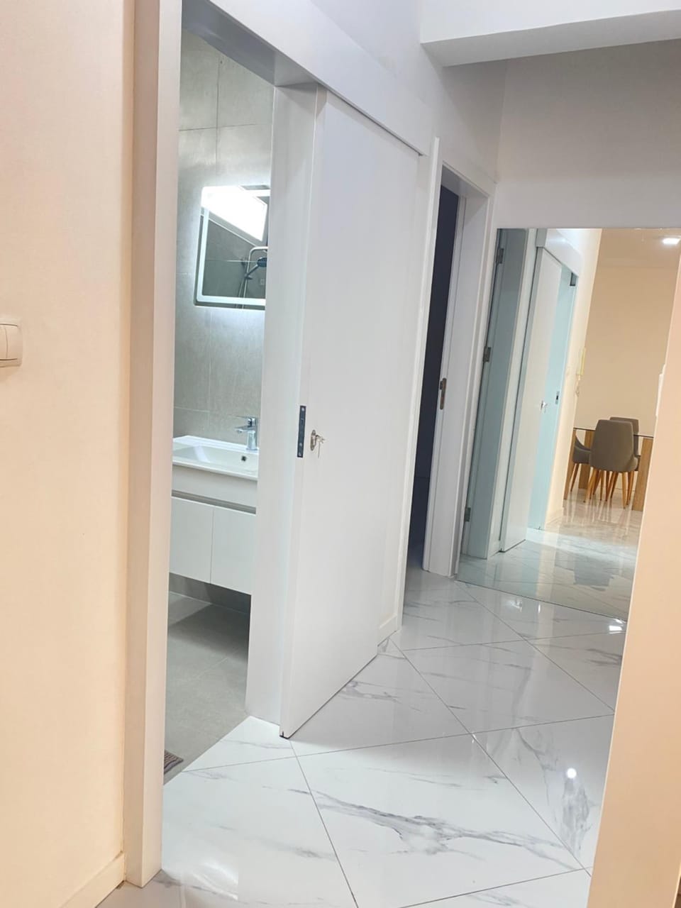 Apartamento sublime c/vista top. Apartment in Praia