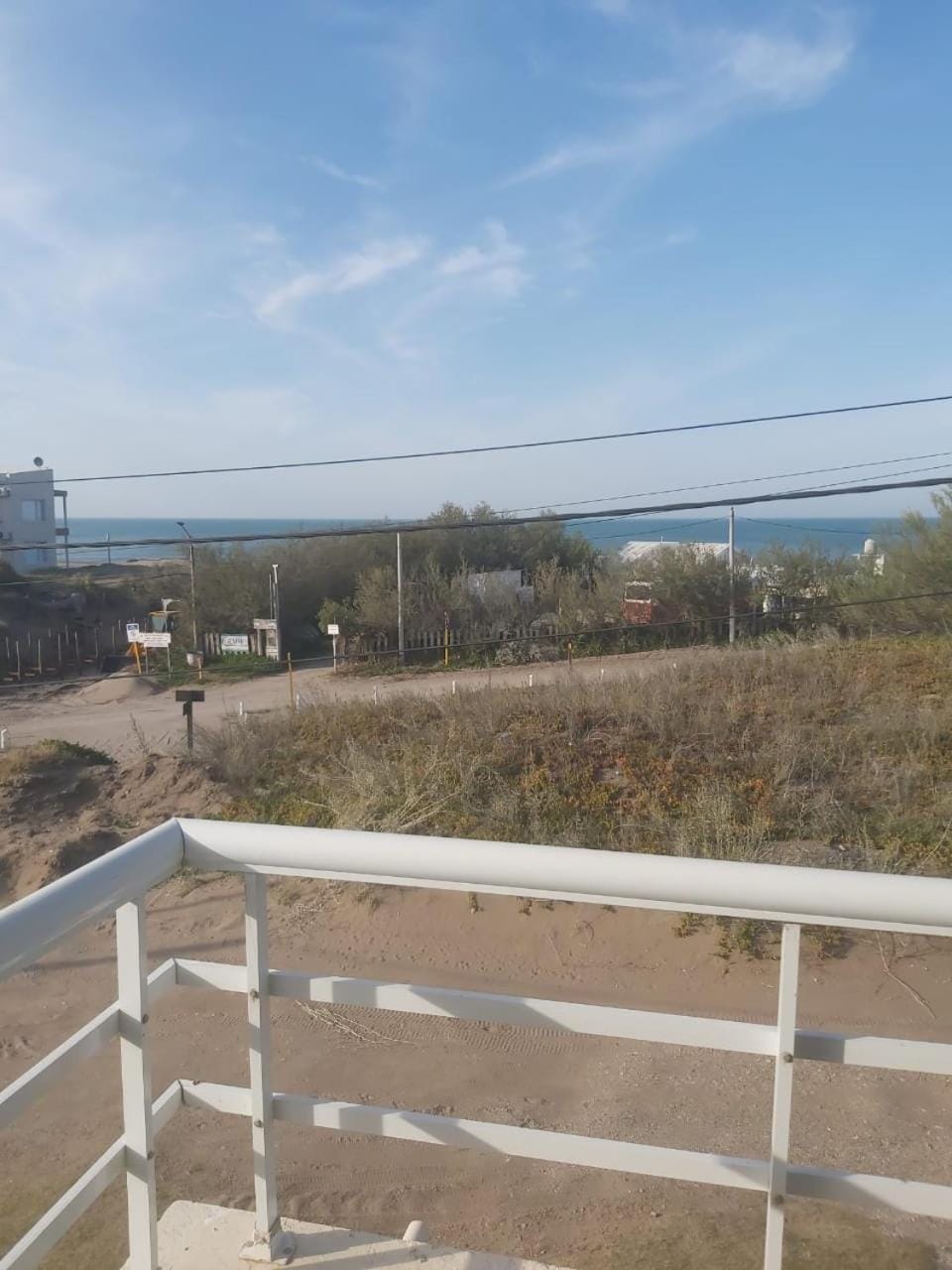 Sea view