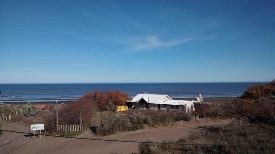 Beach, Sea view