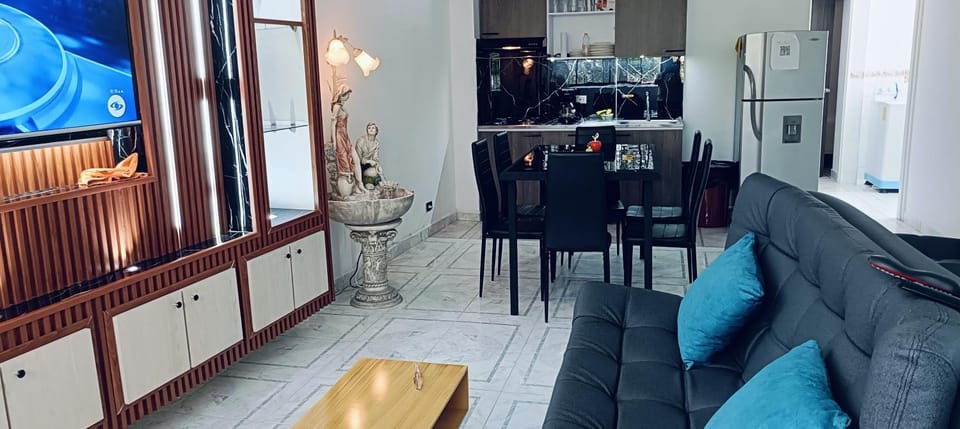 Gran apartamento completo 10 personas laureles Apartment in Medellin