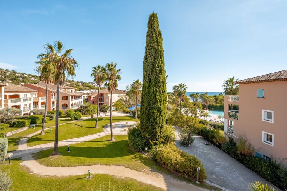 Résidence Les Rivages des Issambres - maeva Home - Appartement climatisation 2 pièces 4 personnes - Prestige MAE-8321 Apartment in Sainte-Maxime