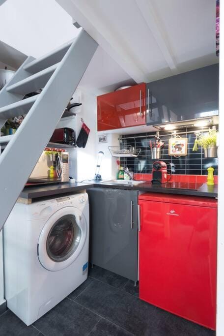 Ideal for exploring Paris on foot Apartment in Paris