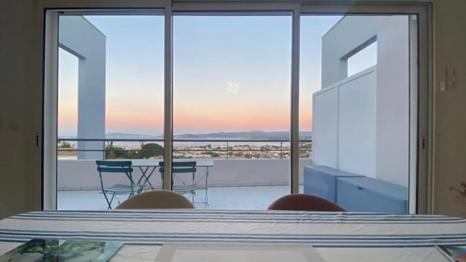 Balcony/Terrace, Dining area, Sea view