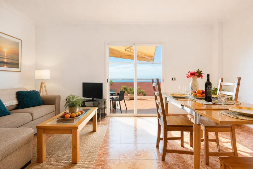 Beatifull apartament Sea View in pto Cruz Apartment in Puerto de la Cruz