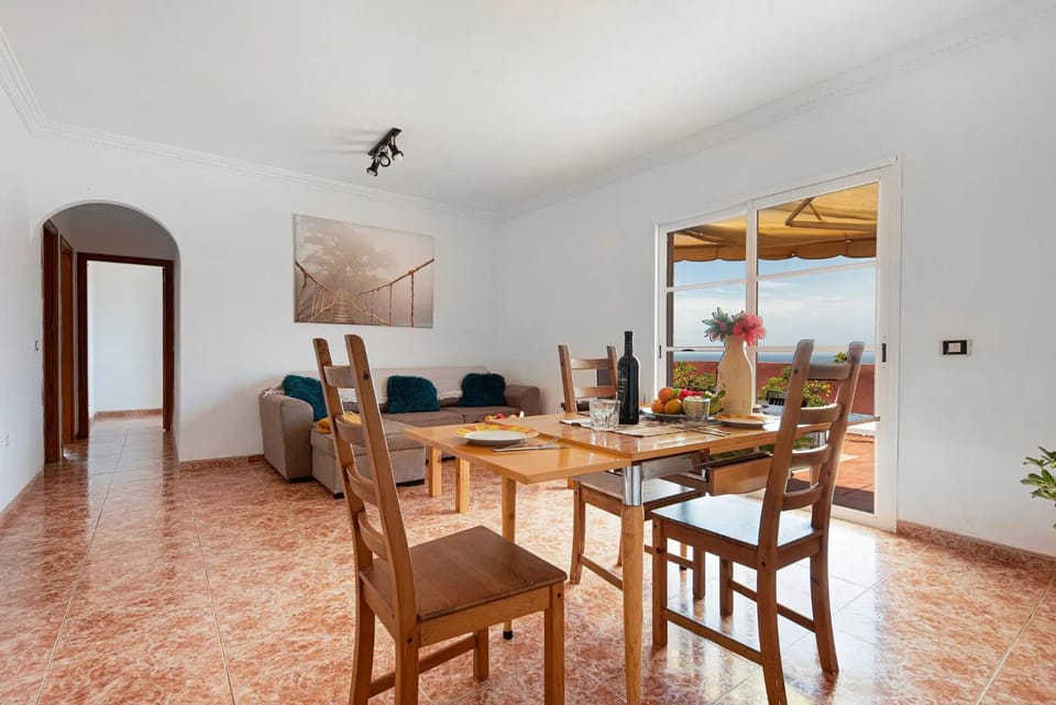 Beatifull apartament Sea View in pto Cruz Apartment in Puerto de la Cruz