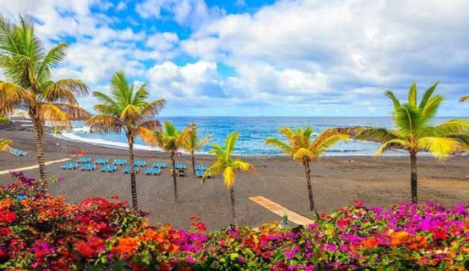 Beatifull apartament Sea View in pto Cruz Apartment in Puerto de la Cruz