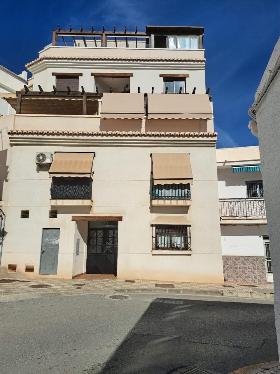 Property building