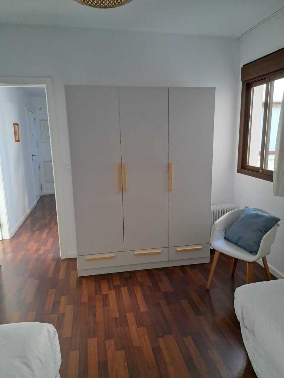 Bedroom, wardrobe