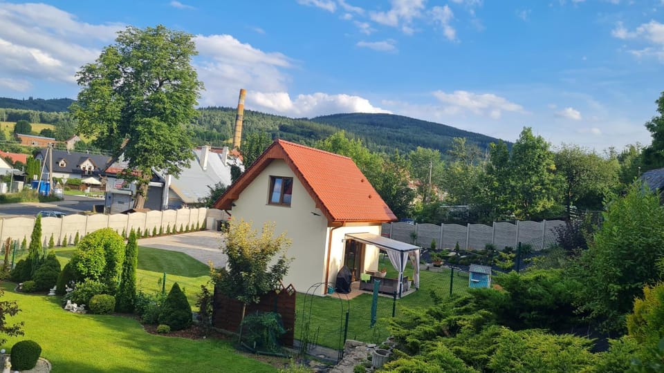 Mała Izerka House in Lower Silesian Voivodeship