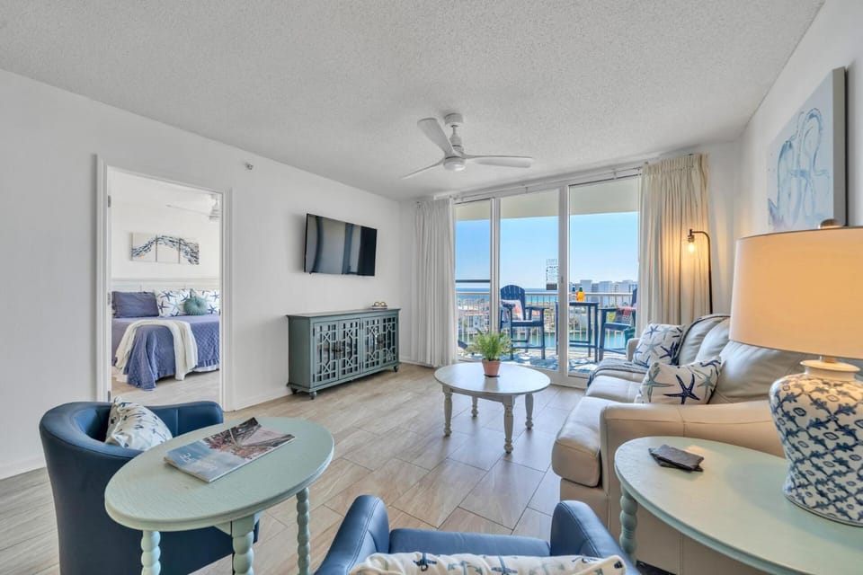 Terrace at Pelican Beach 902 Just Beachy Apartment in Destin