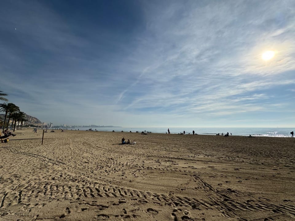 Beach