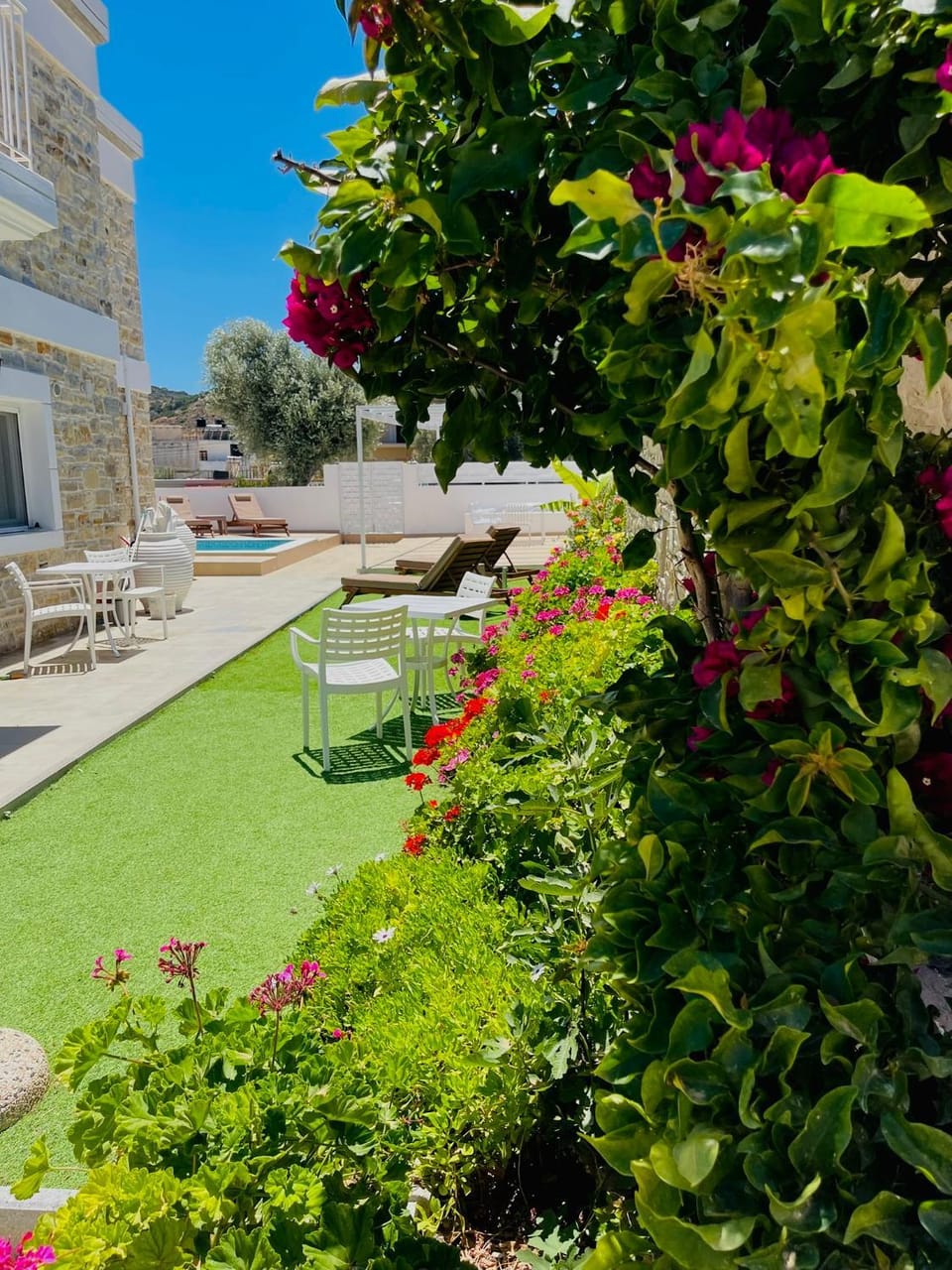 Aphrodites Luxury pearls 1 Villa in Crete Region