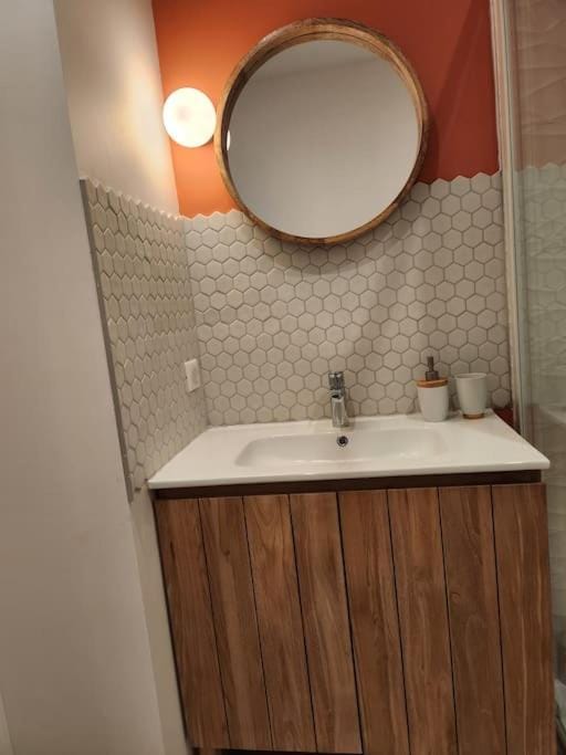 La météorite Apartment in Strasbourg