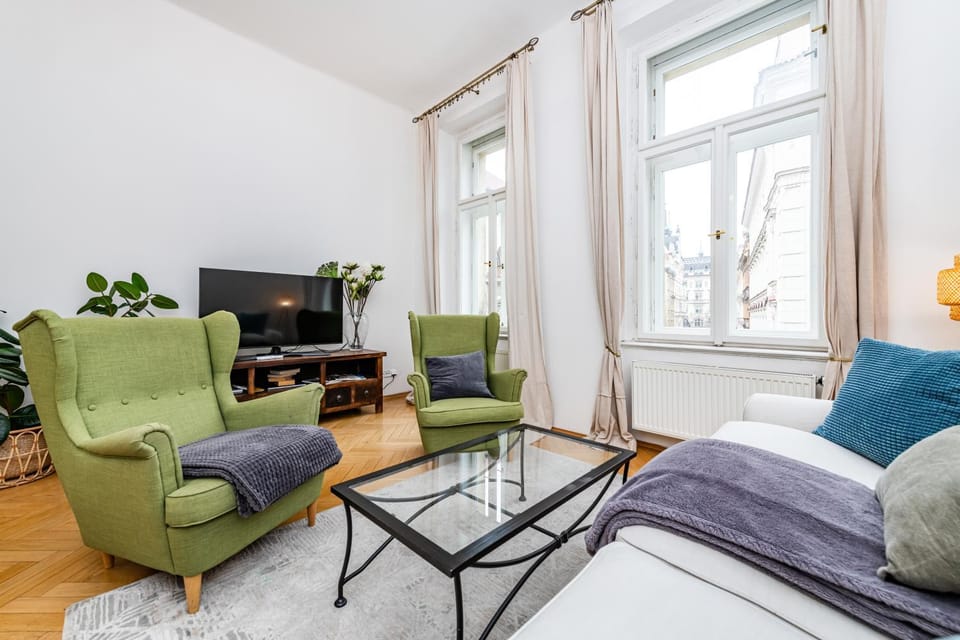 Quiet apartment in the Old Town Apartment in Prague