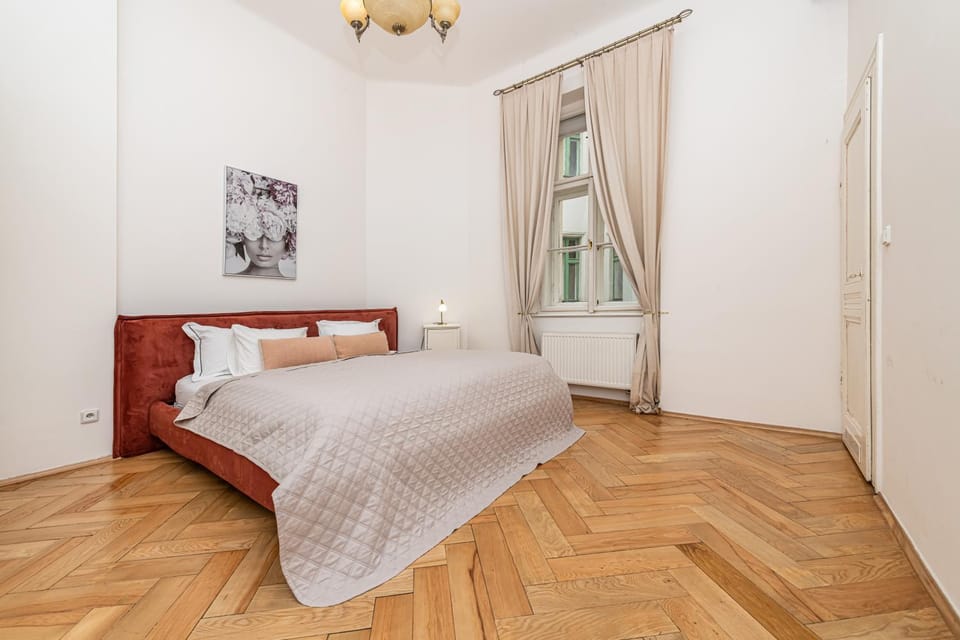 Quiet apartment in the Old Town Apartment in Prague