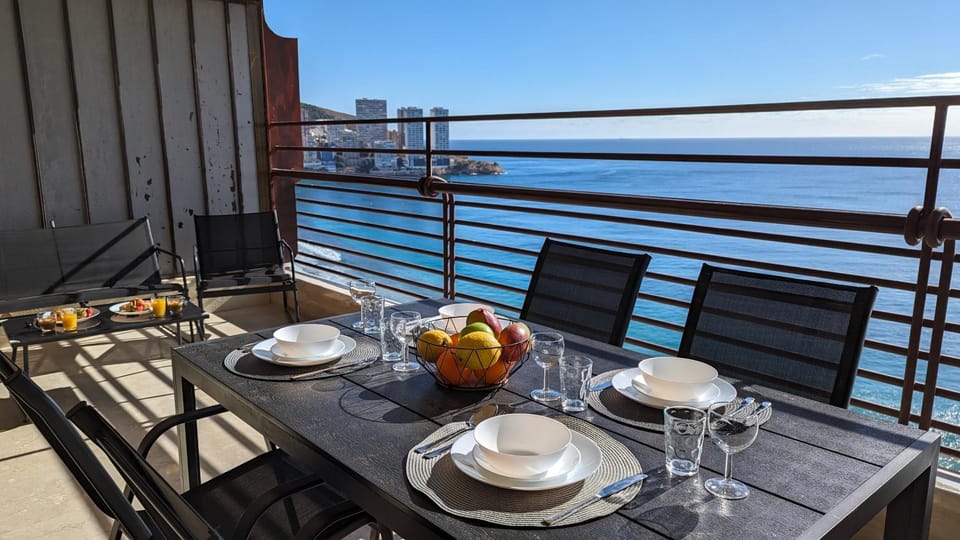 Balcony/Terrace, Sea view