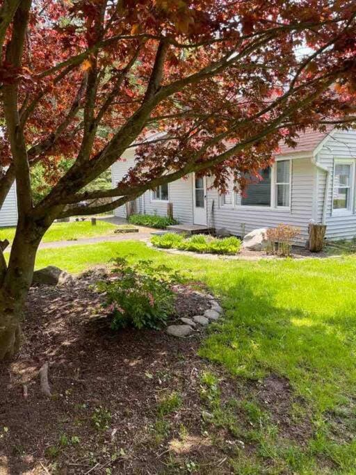Property building, Spring, Day, Natural landscape, Garden, Skiing, Hiking, Garden view, pet friendly
