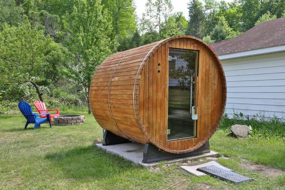 Garden, Sauna, Evening entertainment, Garden view