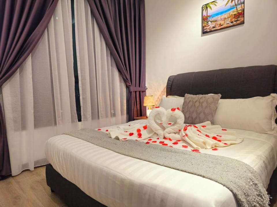 JNL - Cubic Botanical Near Bangsar And Ampang Apartment in Federal Territory of Kuala Lumpur