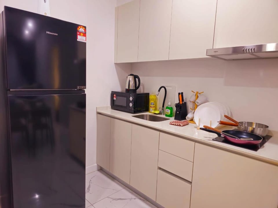 JNL - Cubic Botanical Near Bangsar And Ampang Apartment in Federal Territory of Kuala Lumpur