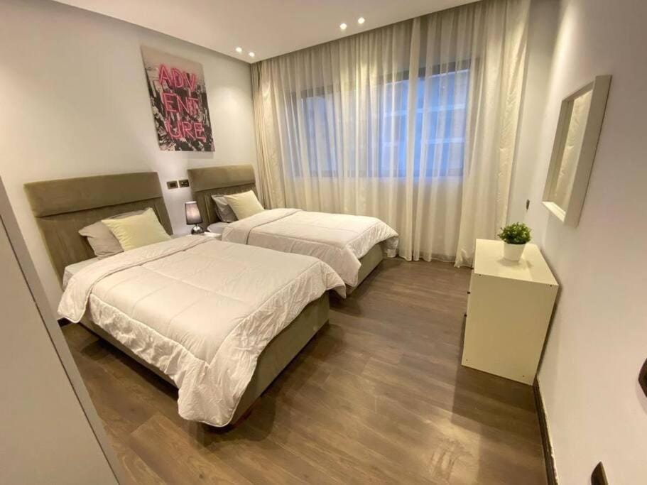 Luxurious Apartment LakeView 2BR 56 Apartment in New Cairo City
