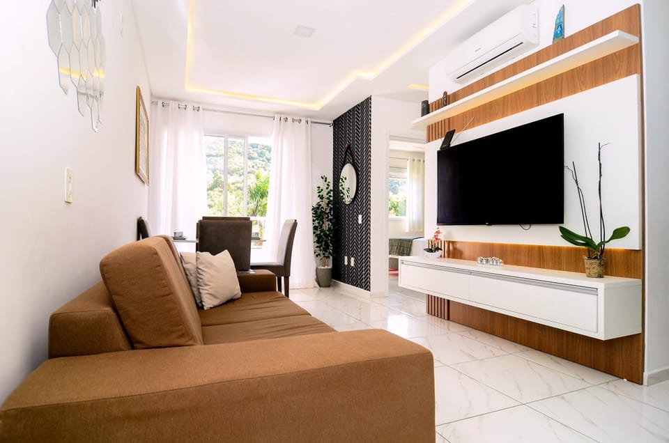 Apt luxo na área nobre Ingleses Apartment in Florianopolis