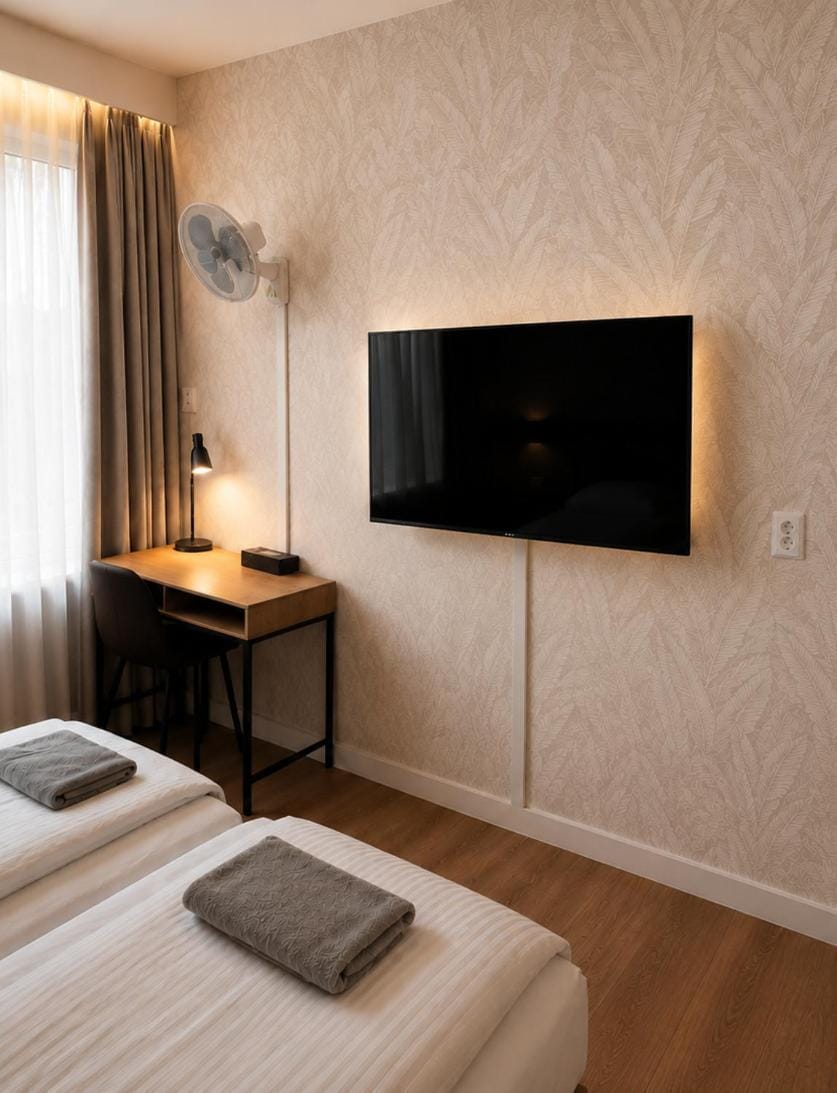 Hotel Holland Lodge Hotel in Utrecht